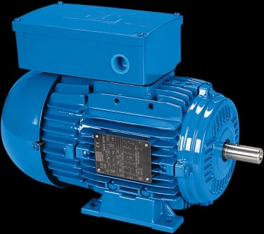 Blue Motor